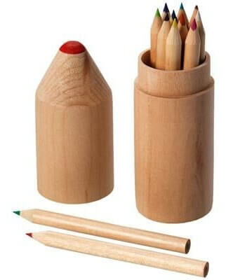 Printed-Wooden-Pencil-Sets